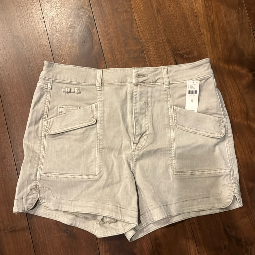 Anthropologie Pilcro Shorta
